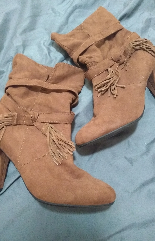Express Mid-Calf Boot - Picture 2 of 9